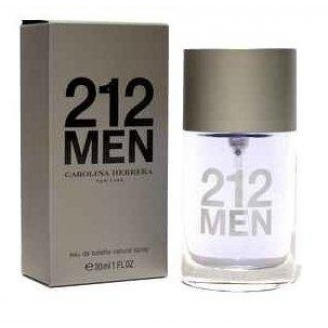 CAROLINA HERRERA CH 212 MEN - WODA TOALETOWA 50 ML