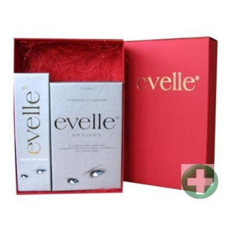 EVELLE 60 TABLETEK + KREM DO SKÓRY DOJRZAŁEJ 40 ML W ŚWIĄTECZNYM OPAKOWANIU !
