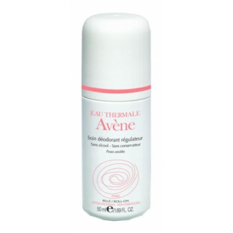 AVENE DEZODORANT PIELEGNACYJNY W KULCE O DZIAŁANIU REGULUJĄCYM 50 ML