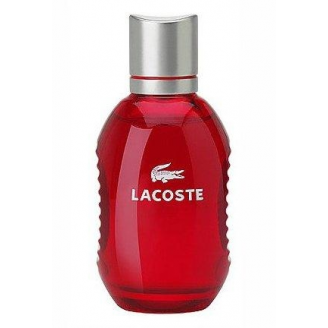 LACOSTE RED MEN - WODA TOALETOWA 125 ML