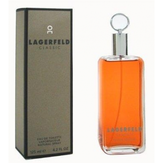 KARL LAGERFELD CLASSIC MEN - WODA TOALETOWA 125 ML