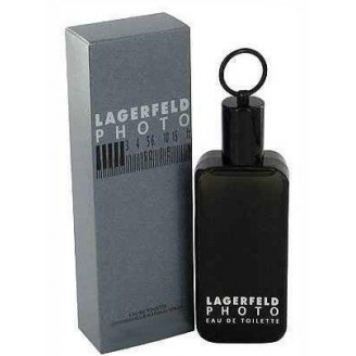KARL LAGERFELD PHOTO MEN - WODA TOALETOWA 125 ML