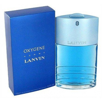 LANVIN OXYGEN MEN - WODA TOALETOWA 50 ML