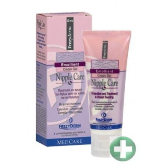 FREZYDERM NIPPLE CARE - ZMIĘKCZAJĄCY KREM OCHRONNY DO PIELĘGNACJI SUTKÓW 40 ML