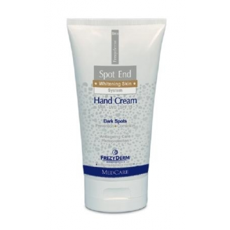 SPOT END HAND SPF 15 - KREM DO RĄK ROZJAŚNIAJĄCY PRZEBARWIENIA 50 ML