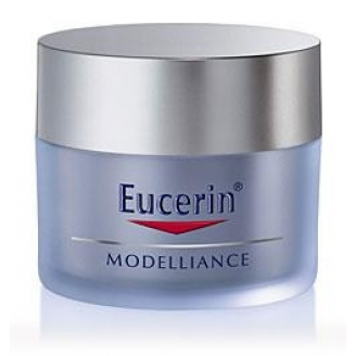 EUCERIN MODELLIANCE KREM MODELUJĄCY OWAL TWARZY NA DZIEŃ SKÓRA NORM./MIESZ 50 ML