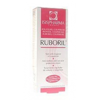 ISIS RUBORIL KREM DO SKÓRY ZE SKŁONNOŚCIĄ DO RUMIENIA 30 ML
