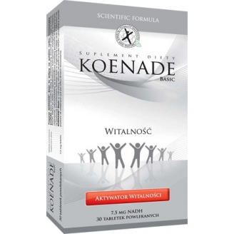 KOENADE BASIC 30 TABLETEK