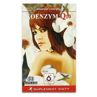 KOENZYM Q10 60 KAPS.