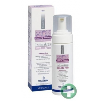 FREZYDERM INTIM AREA - EXTRA ŁAGODNA PIANKA DO HIGIENY INTYMNEJ 150 ML