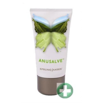 ANUSALVE KREM PIELĘGNUJĄCY OKOLICE ODBYTU 50 ML