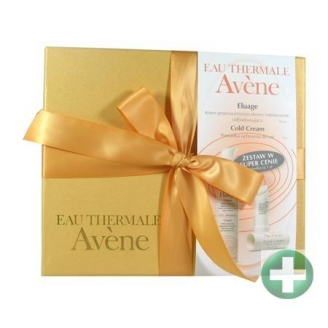 AVENE ELUAGE KREM PRZECIWZMARSZCZKOWY ODBUDOWUJĄCY 30 ML + POMADKA GRATIS