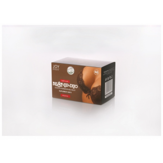 BUST UP DUO - KURACJA POWIĘKSZAJĄCA BIUST 60 TABLETEK BLISTRY