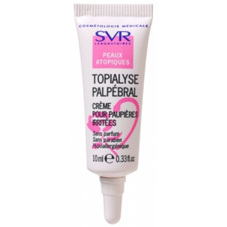 SVR TOPIALYSE PALPEBRAL - KREM DO POWIEK 10 ML
