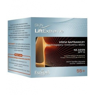 Farmona Skin Lift Extreme 55+ Krem naprawczy zapobiegający wiotczeniu skóry na dzień SPF 15