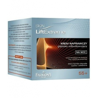 Farmona Skin Lift Extreme 55+ Krem naprawczy głęboko odbudowujący na noc