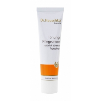 DR HAUSCHKA KREM DO TWARZY PIELĘGNACYJNO-TONUJĄCY (TÖNUNGSPFLEGECREME) 30 ML