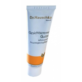 DR HAUSCHKA KREM DO TWARZY Z PIGWY (GESICHTSCREME QUITTE) 30 ML