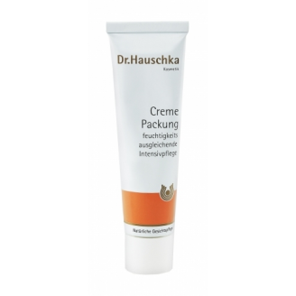 DR HAUSCHKA MASECZKA NAWILŻAJĄCA W KREMIE (CREME PACKUNG) 30 ML