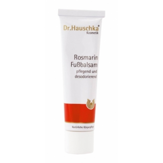 DR HAUSCHKA BALSAM DO STÓP ROZMARYNOWY (ROSMARIN FUßBALSAM) 30 ML