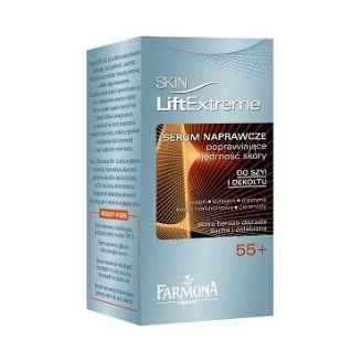 Farmona Skin Lift Extreme 55+ Serum naprawcze poprawiające jędrność skóry do szyi i dekoltu