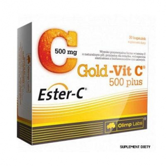 OLIMP GLUCOSAMINE GOLD 1000 MG 30 KAPSUŁEK