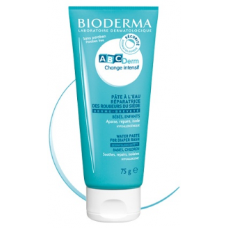BIODERMA ABCDERM CHANGE - KREM OCHRONNO - REGENERUJĄCY PRZECIW ODPARZENIOM 75 G