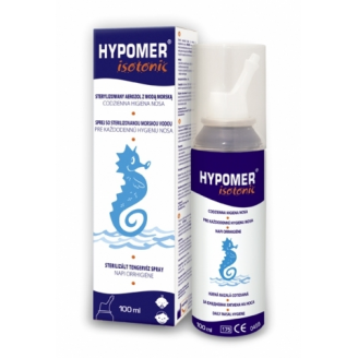 Hypomer, Areozol do nosa, 100 ml