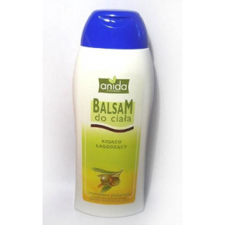 BALSAM DO CIAŁA KOJĄCO-ŁAGODZĄCY 250 ML