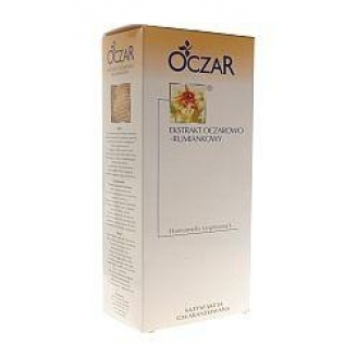 OCZAR EKSTRAKT OCZAROWO-RUMIANKOWY 700 ML