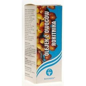 OLEJEK Z ROKITNIKA 30 ML