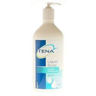 TENA LIQUID SOAP - MYDŁO W PŁYNIE 500 ML