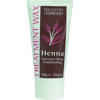WAX HENNA WOSK DO WŁOSÓW GŁĘBOKO ODŻYWIAJĄCY 150 ML