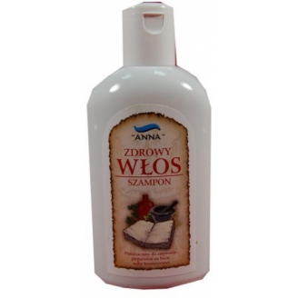 SZAMPON DO WŁOSÓW "ZDROWY WŁOS" 180 ML