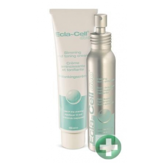 ECLA-CELL DUO - EMULSJA I KREM - ZESTAW NA CELLULIT