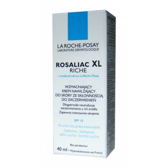 LA ROCHE ROSALIAC XL RICHE KREM NAWILŻAJĄCY