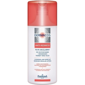 FARMONA DERMACOS ANTI REDNESS - PŁYN MICELARNY