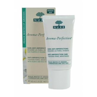 NUXE  PERFECTION - EMULSJA PRZECIW NIEDOSKONAŁOŚCIOM CERY 40 ML