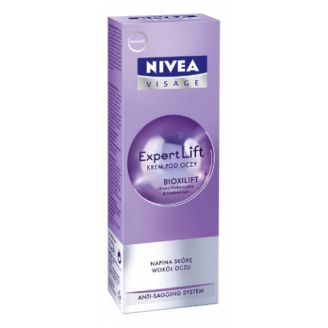 NIVEA VISAGE EXPERT LIFT - KREM POD OCZY