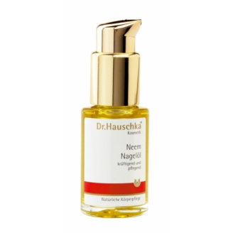 DR HAUSCHKA OLEJEK DO PAZNOKCI Z NEEM 30 ML