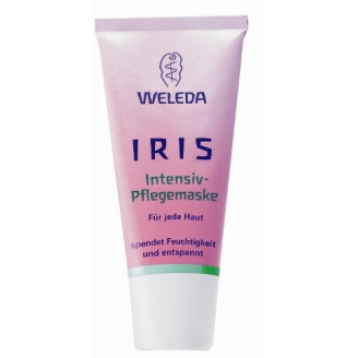 WELEDA SERIA Z IRYSEM - MASECZKA INTENSYWNIE PIELĘGNUJĄCA 30 ML