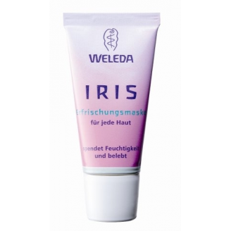 WELEDA SERIA Z IRYSEM - MASECZKA ODŚWIEŻAJĄCA 30 ML