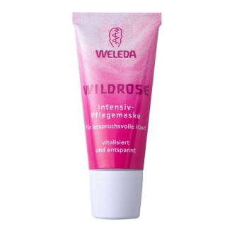 WELEDA SERIA Z OLEJKIEM Z DZIKIEJ RÓŻY - MASECZKA 30 ML
