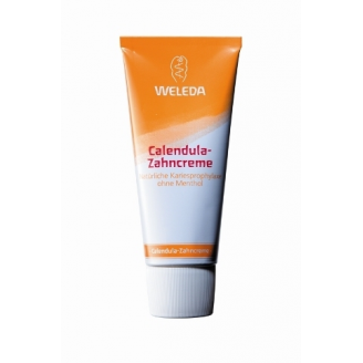WELEDA PIELĘGNACJA JAMY USTNEJ - PASTA Z NAGIETKIEM 75 ML