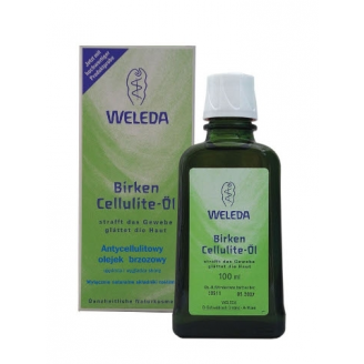 WELEDA OLEJKI DO CIAŁA - OLEJEK ANTYCELULLITOWY 100 ML