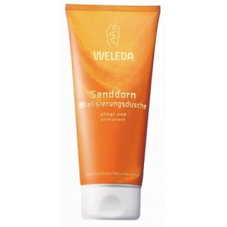 WELEDA ŻEL POD PRYSZNIC Z OLEJKIEM ROKITNIKOWYM 200 ML