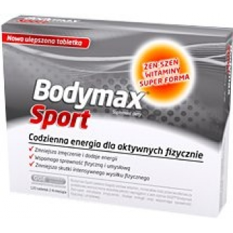 BODYMAX SPORT 30 TABLETEK