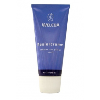 WELEDA PIELĘGNACJA MĘŻCZYZN - KREM DO GOLENIA 10 ML