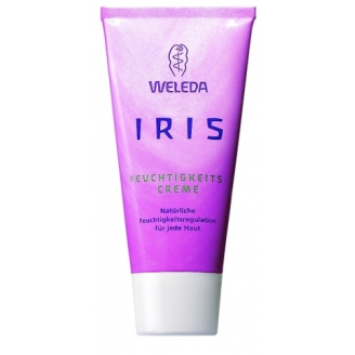 WELEDA SERIA Z IRYSEM - KREM NAWILŻAJĄCY 10 ML