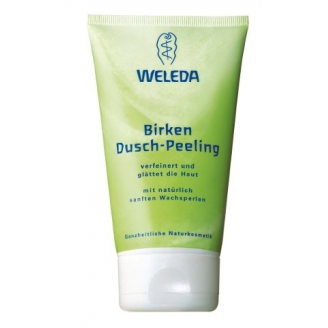 WELEDA BRZOZOWY PEELING POD PRYSZNIC 20 ML